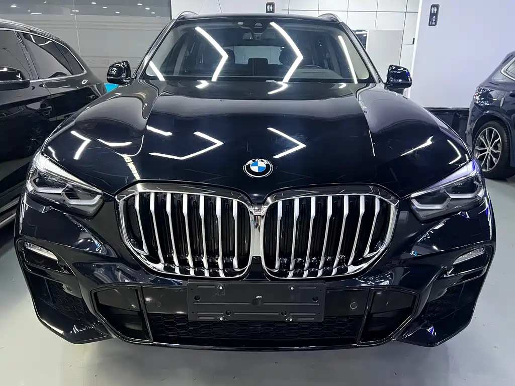 BMW X5 2020