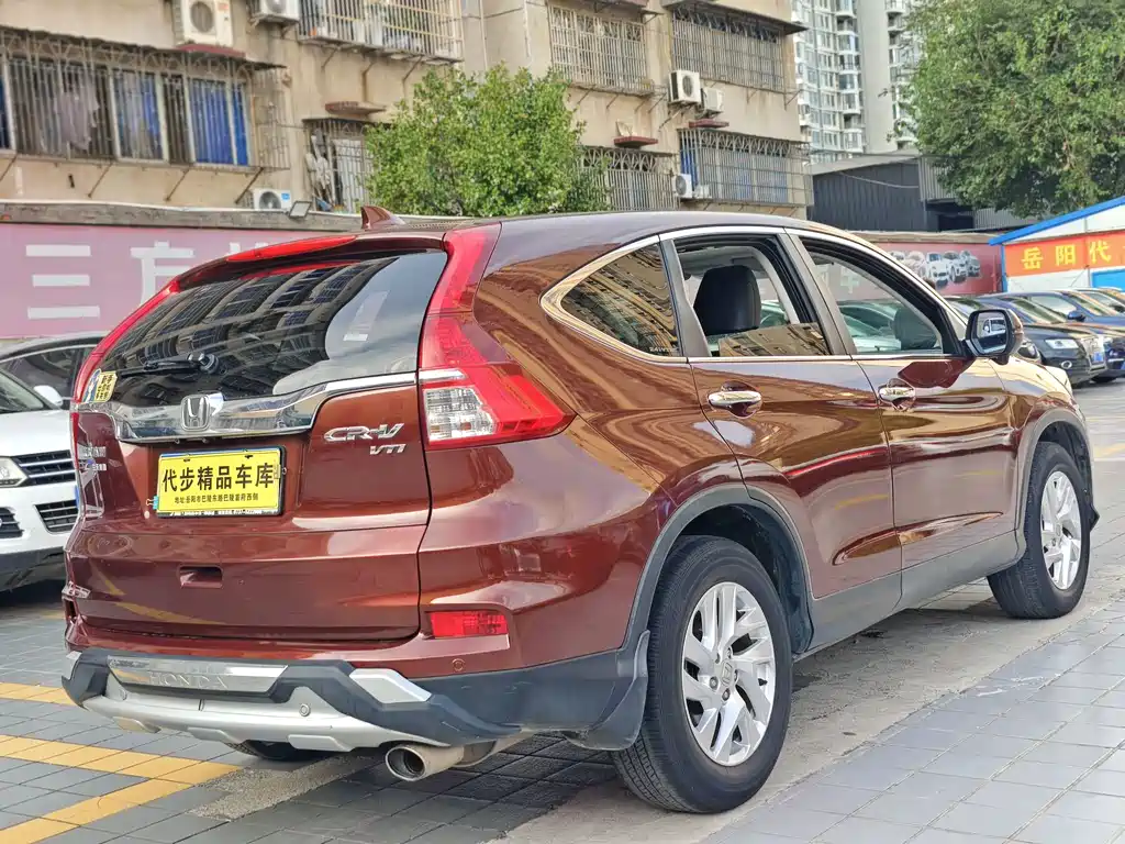 Honda CR-V 2016 — фото 18