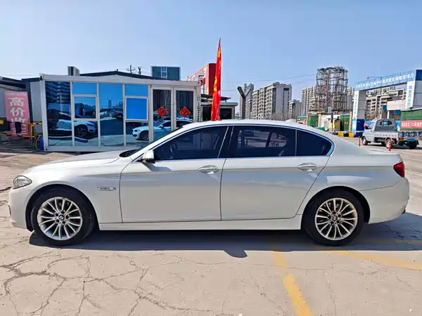 BMW 5 Series 2017