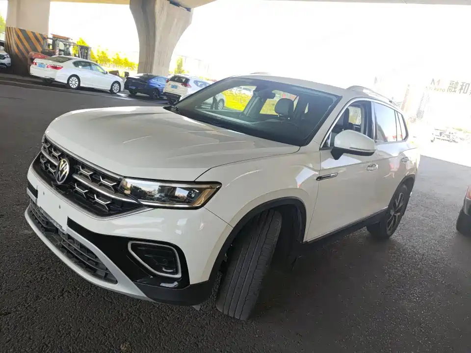 Volkswagen Tayron 2023