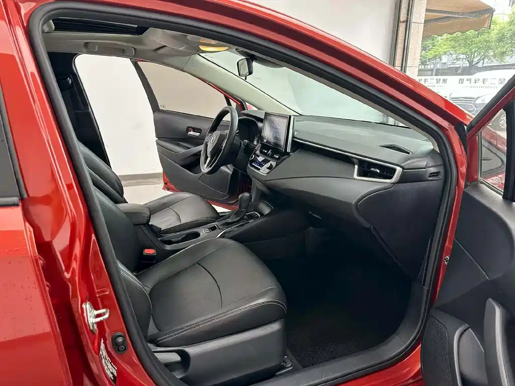 Toyota Corolla 2019