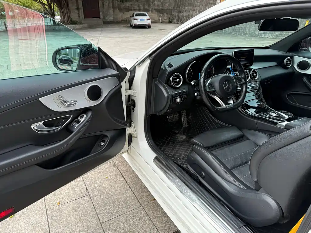 Mercedes-Benz C-Class 2016 — фото 8