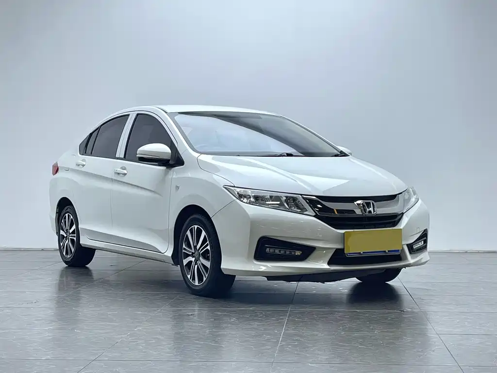 Honda City 2018 — фото 3