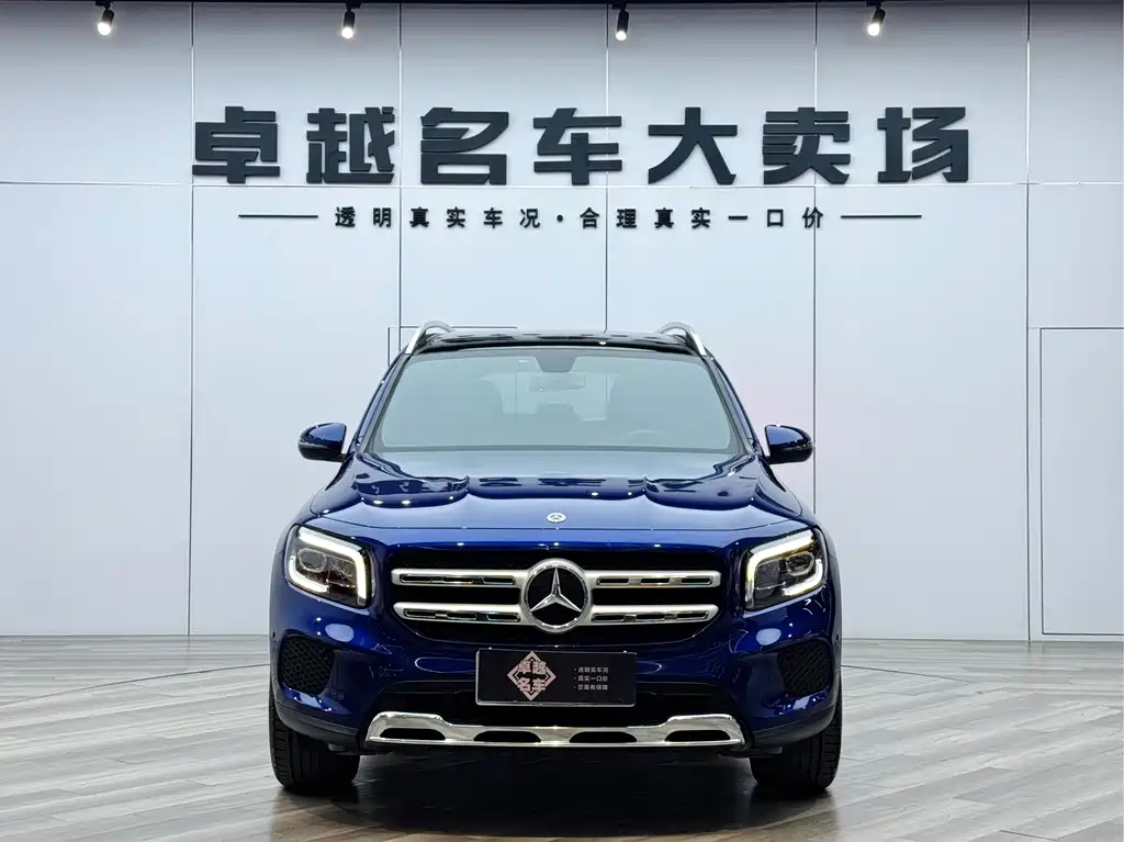 Mercedes-Benz GLB 2020 — фото 2