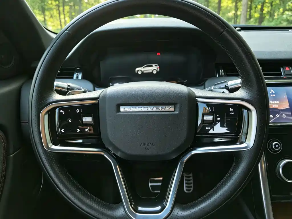 Land Rover Discovery Sport 2022 — фото 14