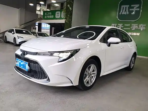 Toyota Levin 2022