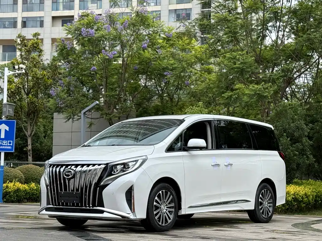 GAC Motor Trumpchi M8 2023 — фото 1