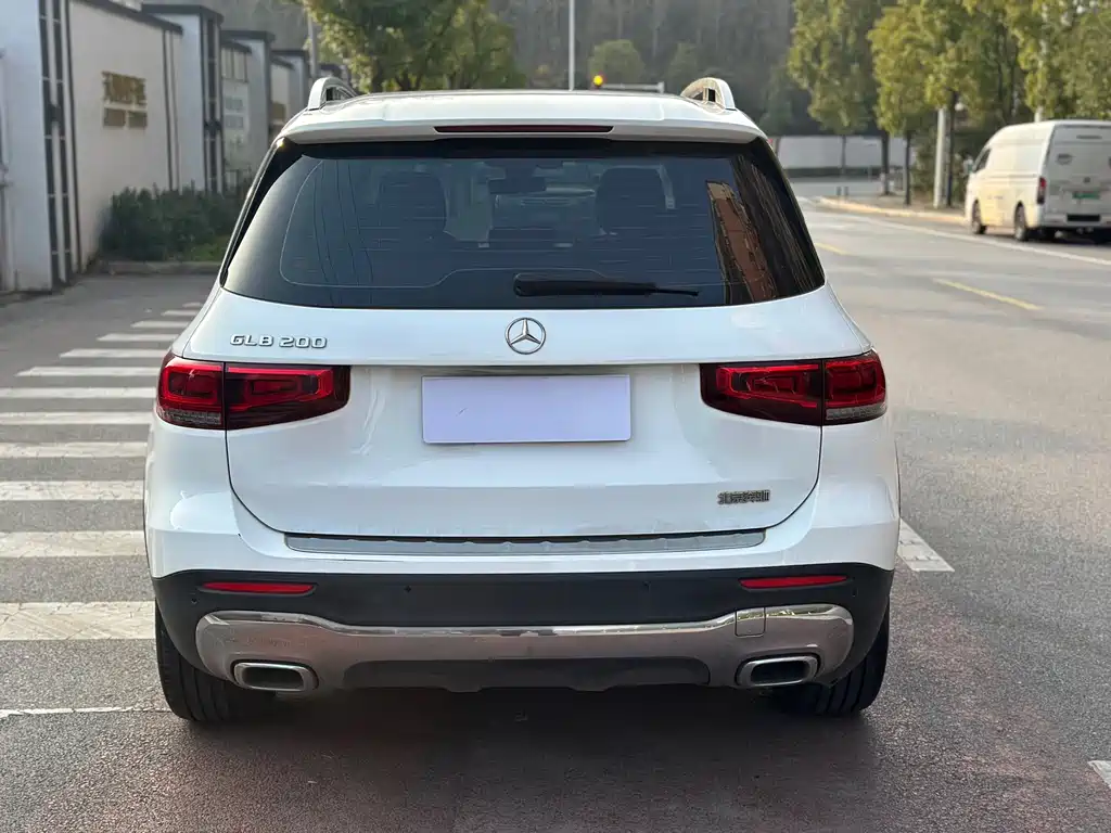 Mercedes-Benz GLB 2020