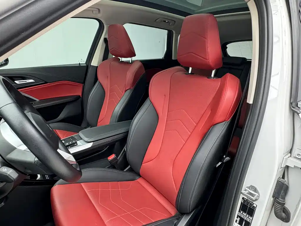 BMW X1 2023 — фото 12