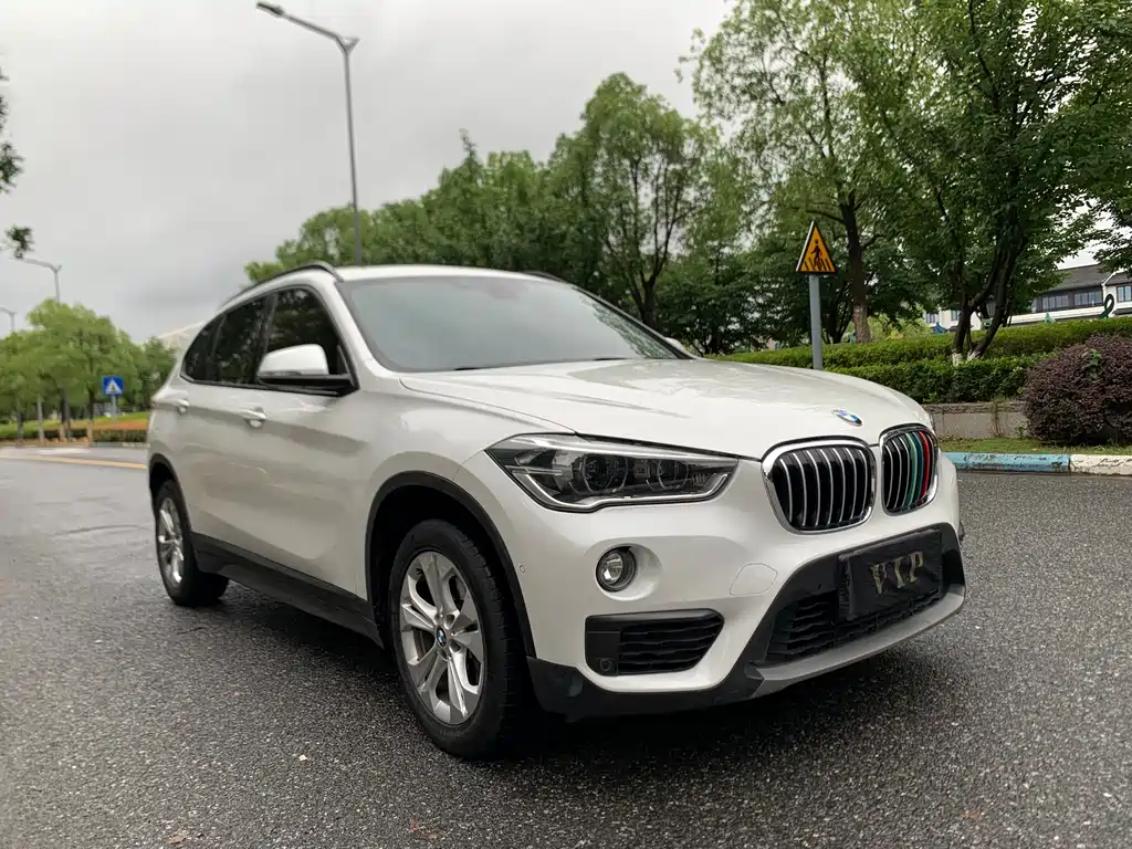 BMW X1 2017