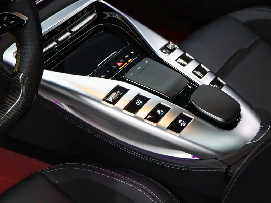 Mercedes-Benz AMG GT 2023 — фото 13