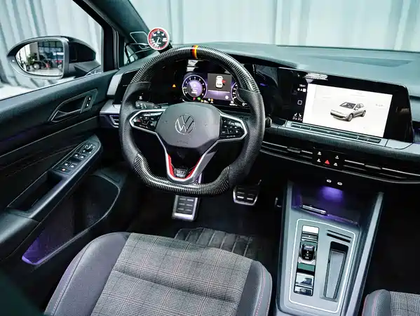 Volkswagen Golf GTI 2023