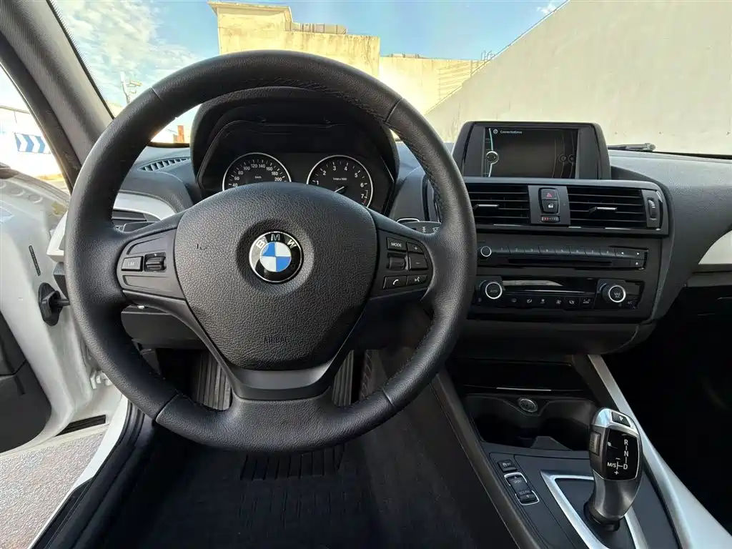 BMW 1 Series 2013 — фото 4
