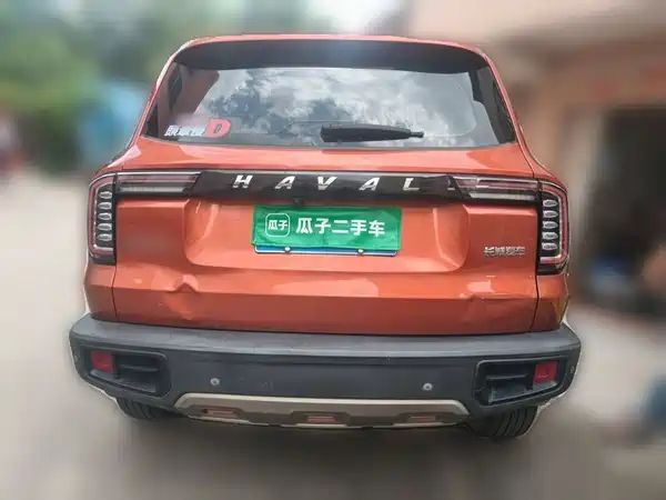 Haval Dargo 2021