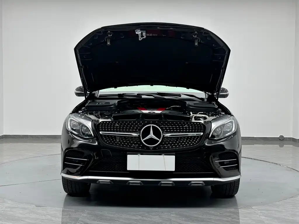 Mercedes-Benz GLC AMG 2019 — фото 35