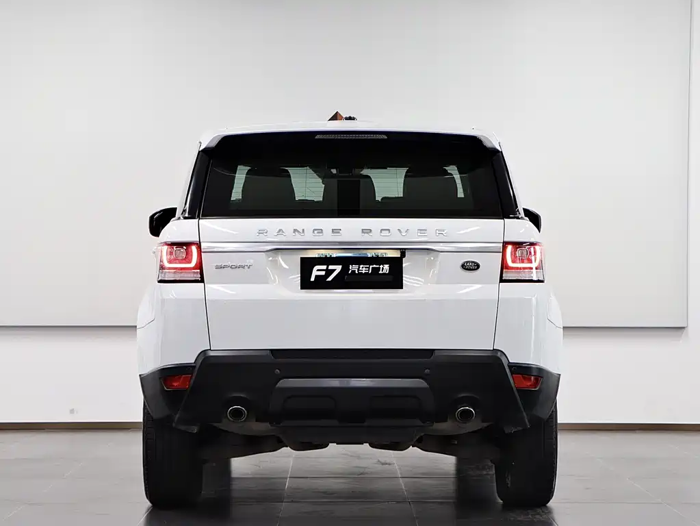 Land Rover Sport 2016 — фото 5