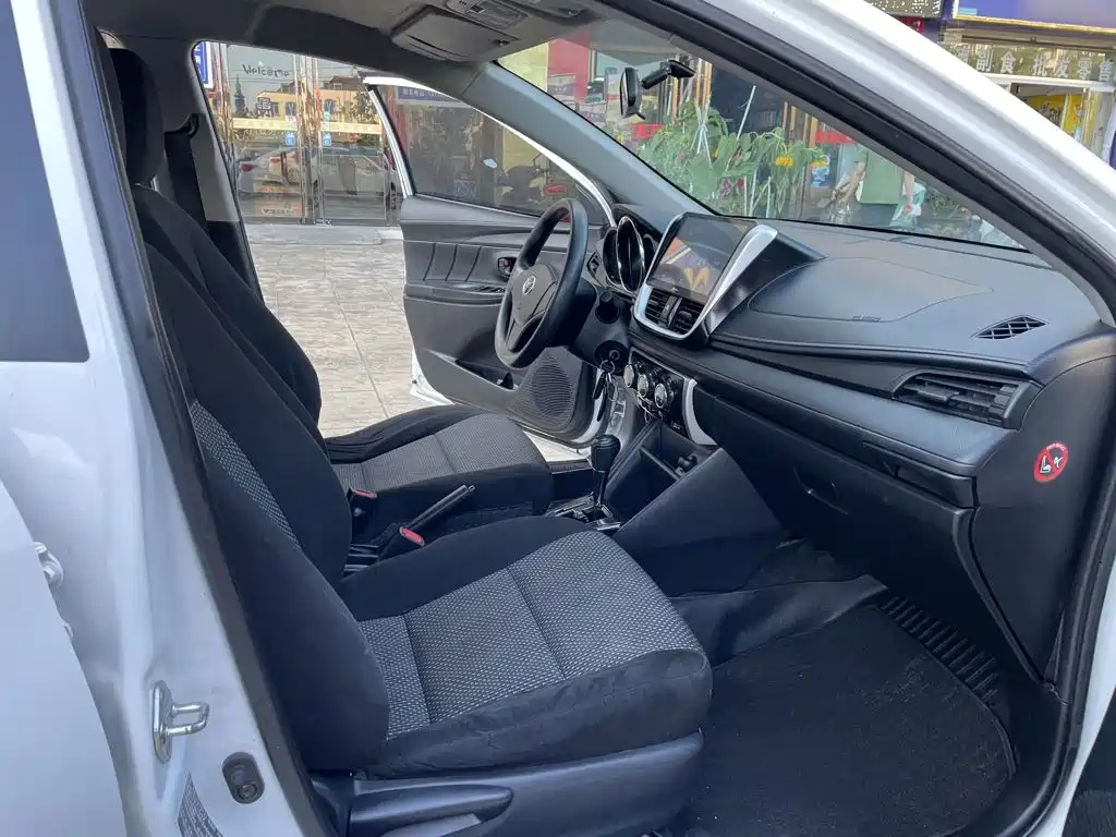 Toyota Vios 2019 — фото 9