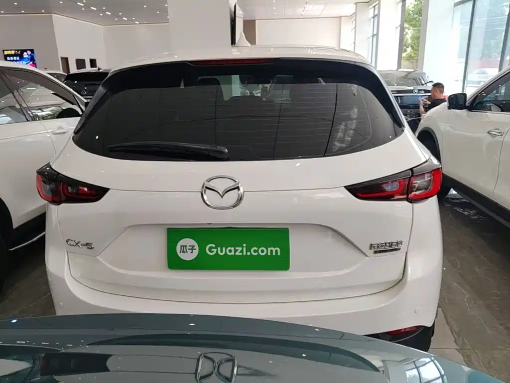 Mazda CX-5 2025