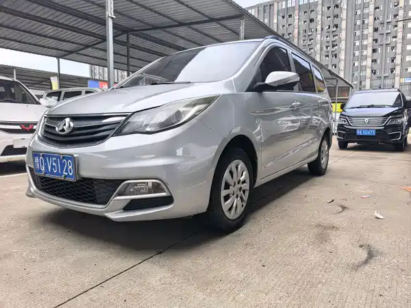 Changan Auchan A600 2017