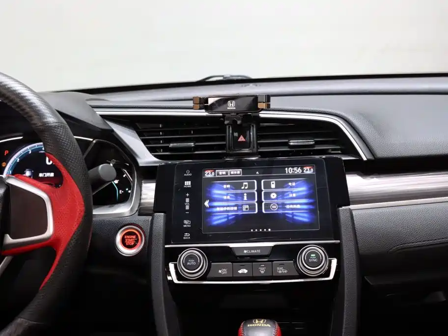 Honda Civic 2021 — фото 14