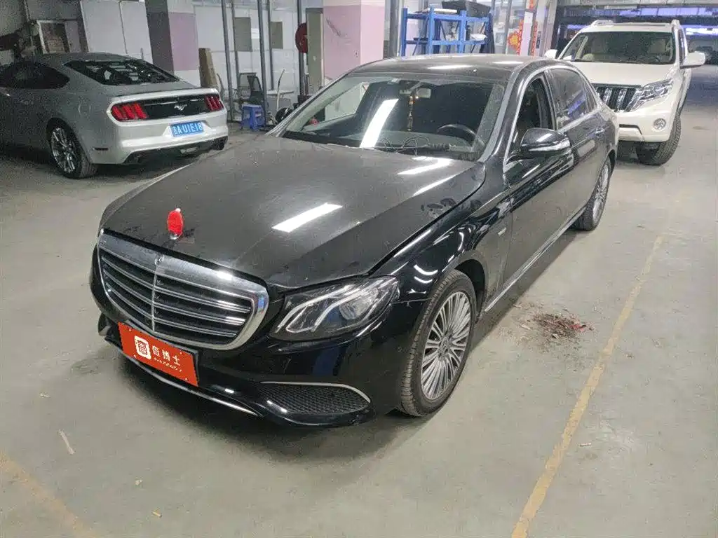 Mercedes-Benz E-Class 2020