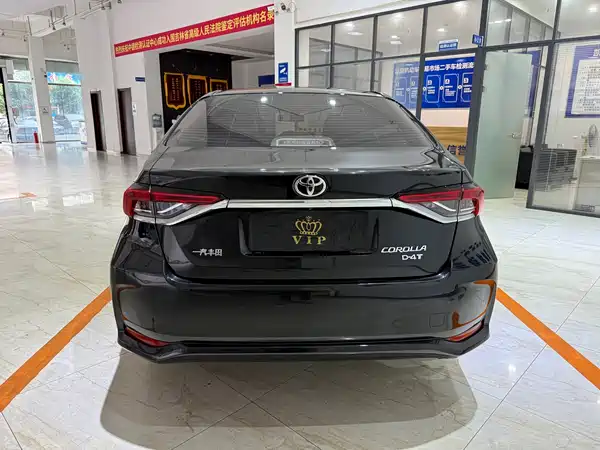 Toyota Corolla 2023