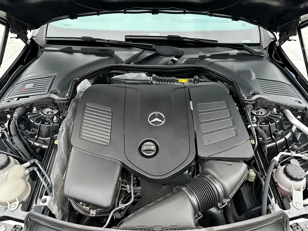 Mercedes-Benz C-Class 2022 — фото 35