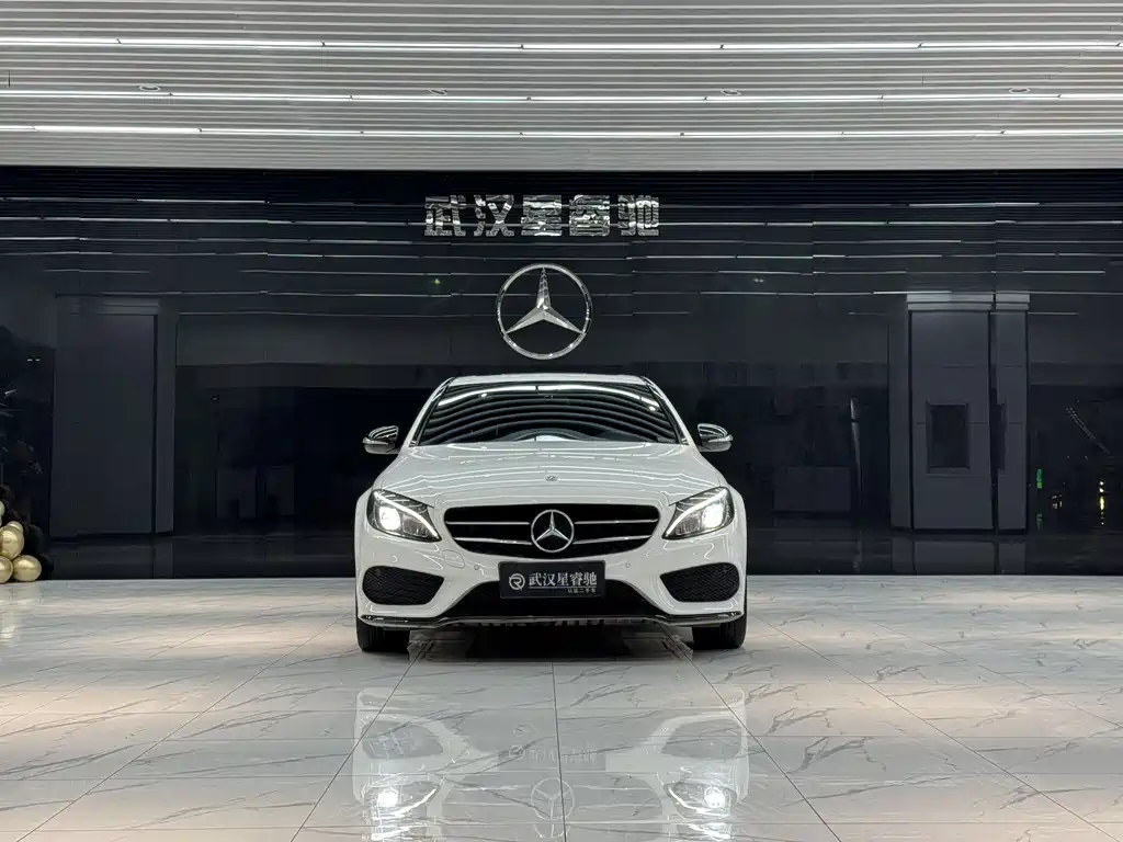 Mercedes-Benz C-Class 2017