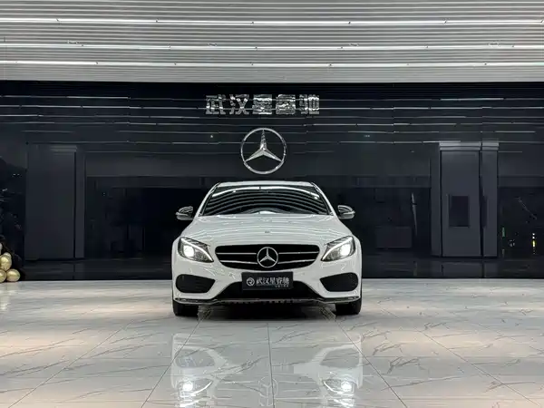 Mercedes-Benz C-Class 2017