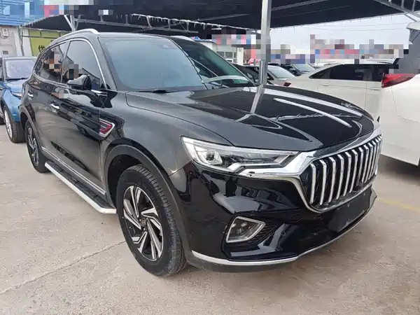 Hongqi HS5 2022