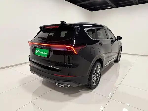 Jetour X70 PLUS 2024