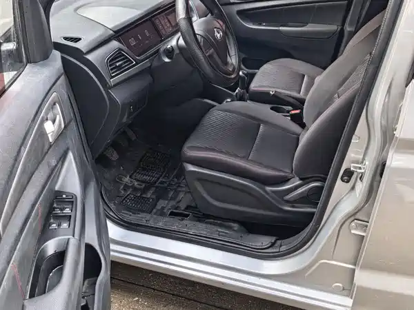Changan Auchan A600 2017