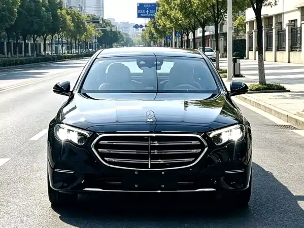 Mercedes-Benz E-Class New Energy 2025
