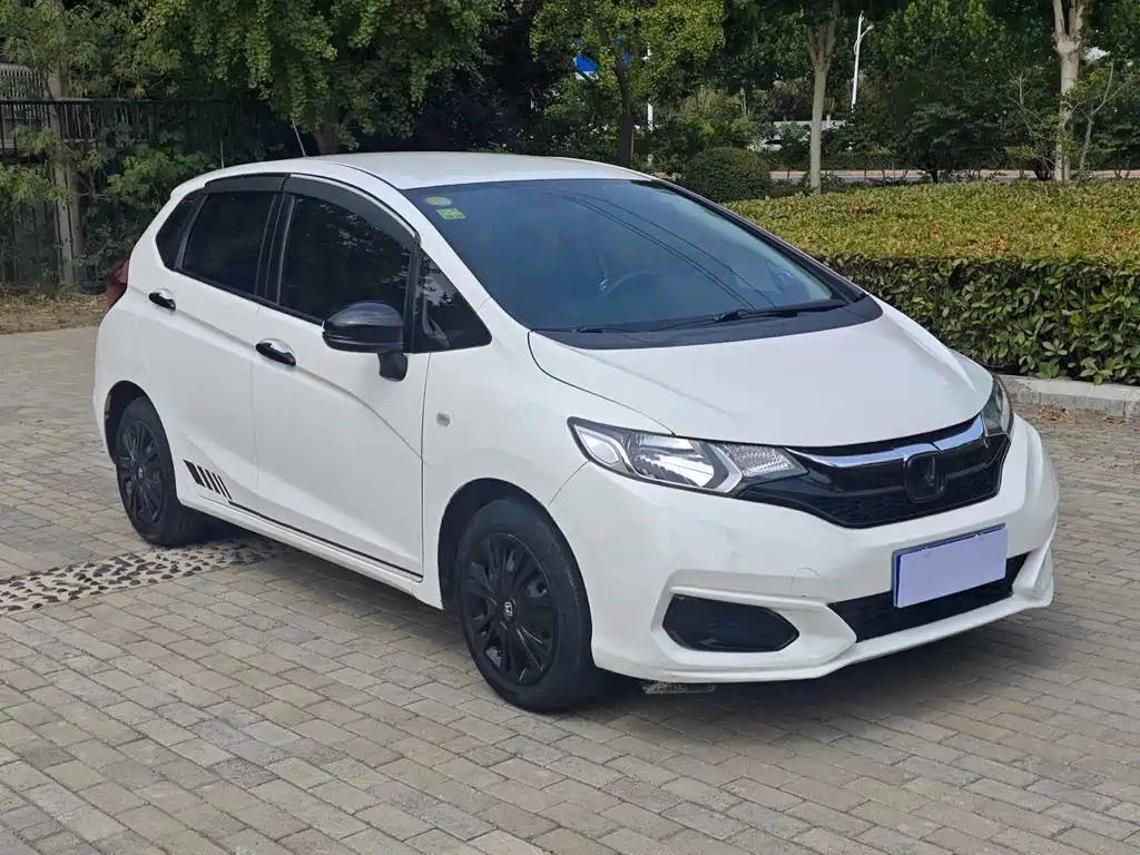 Honda Fit 2018