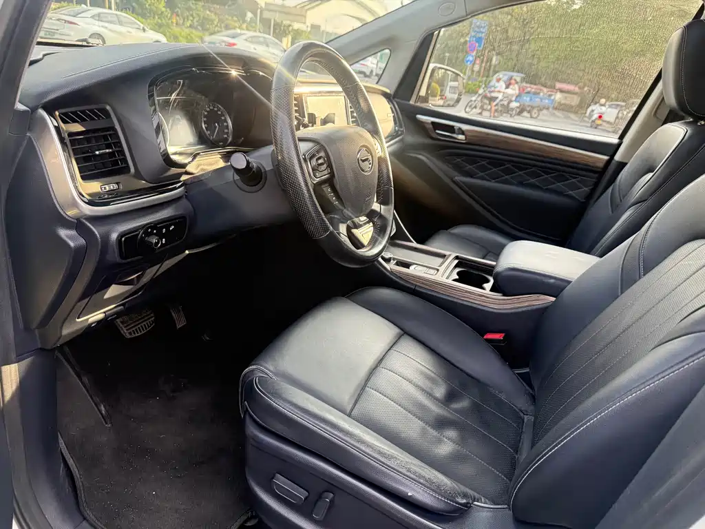 GAC Trumpchi M8 2020 — фото 8
