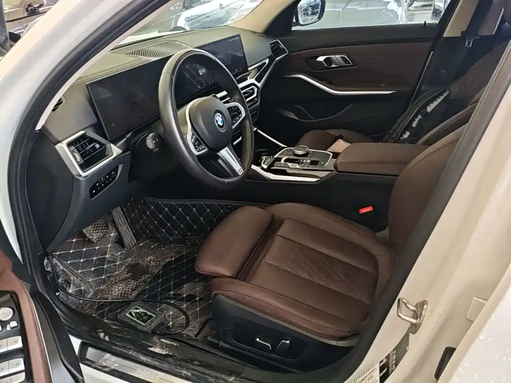 BMW i3 2024 — фото 15