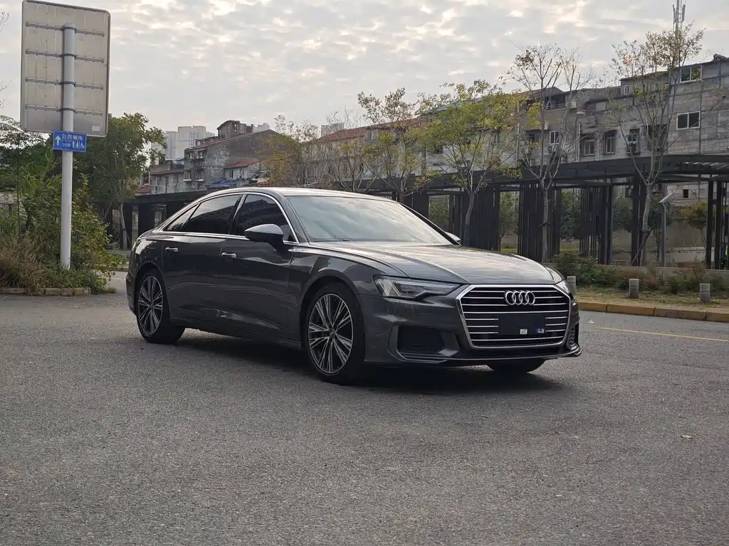 Audi A6L 2021 — фото 3
