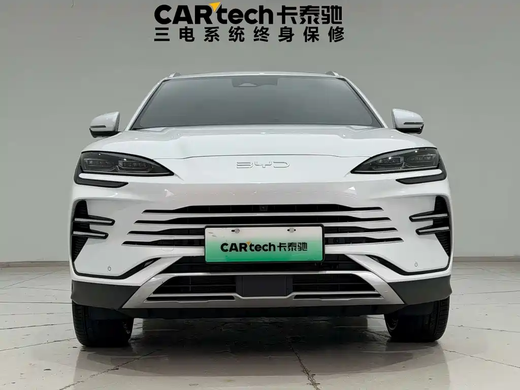 BYD Song PLUS New Energy 2025 — фото 4