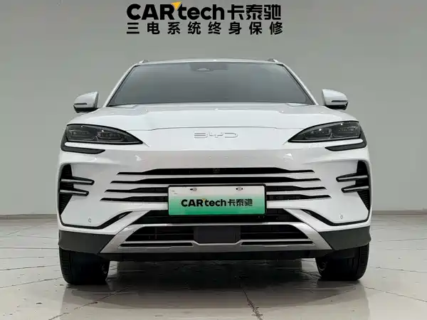 BYD Song PLUS New Energy 2025