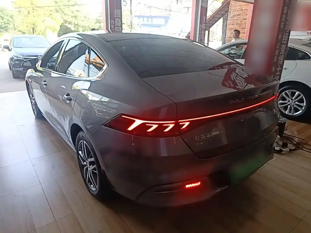 BYD Qin PLUS 2023 — фото 23