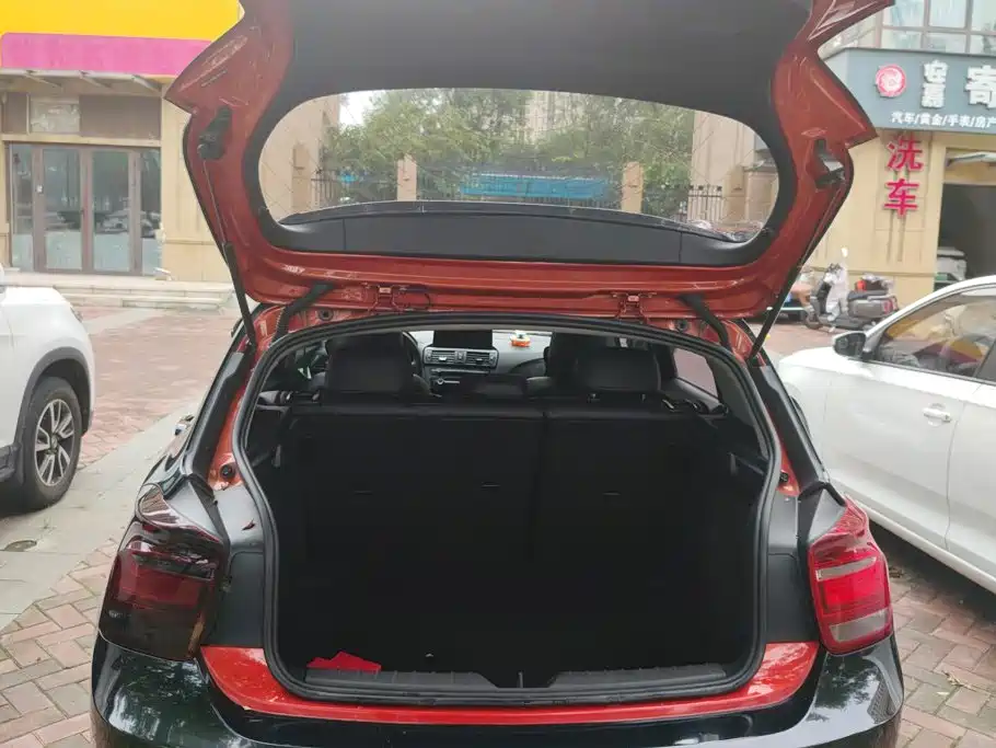 BMW 1 Series 2014