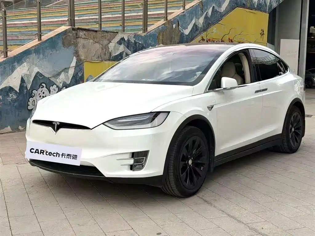 Tesla Model X 2020