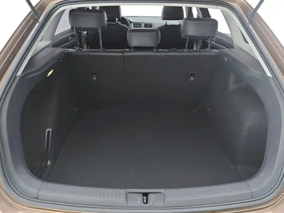 Volkswagen Gran Lavida 2018