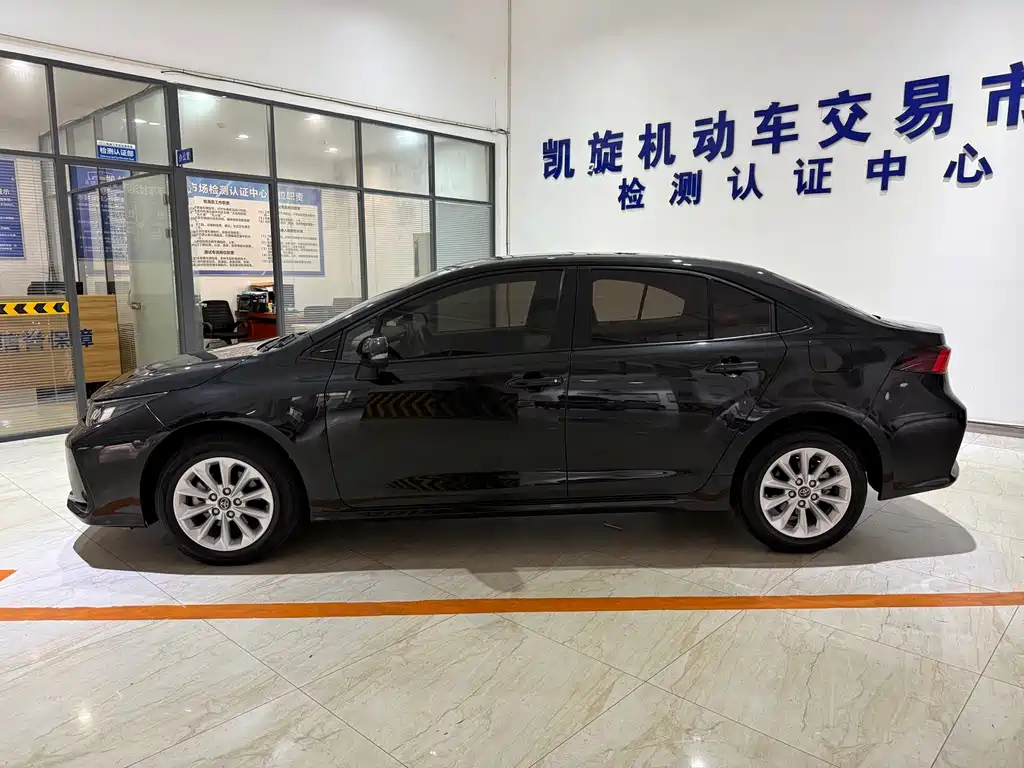 Toyota Corolla 2023
