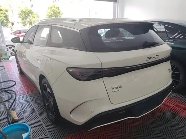BYD Seal 06 DM-i Travel Edition 2025