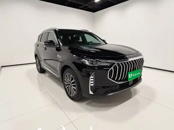 Jetour X70 PLUS 2024