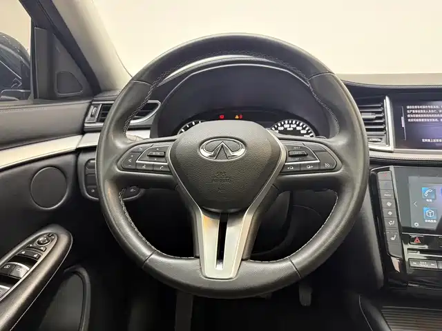 Infiniti QX50 2021 — фото 11