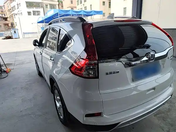 Honda CR-V 2015