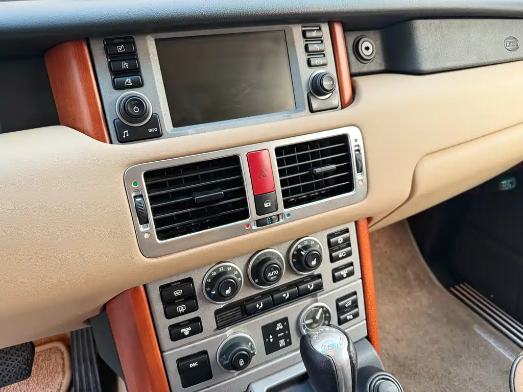 Land Rover Range Rover 2006 — фото 10