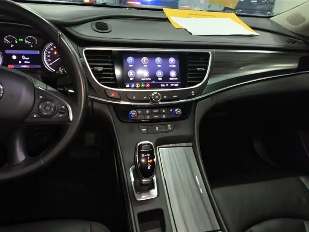 Buick LaCrosse 2020 — фото 13